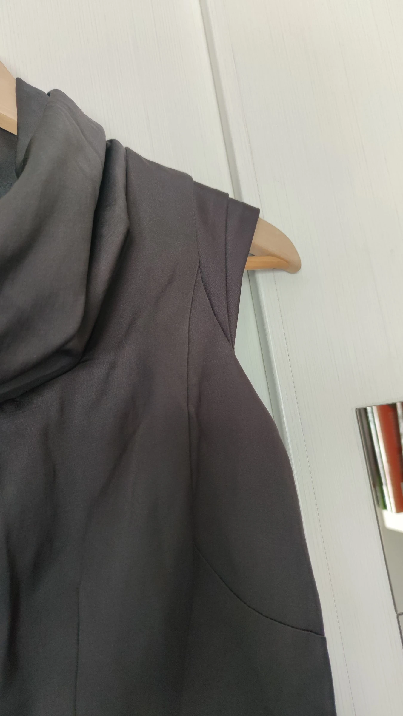 Elegant MIDI Dress Zara Size L/40 – photo 6